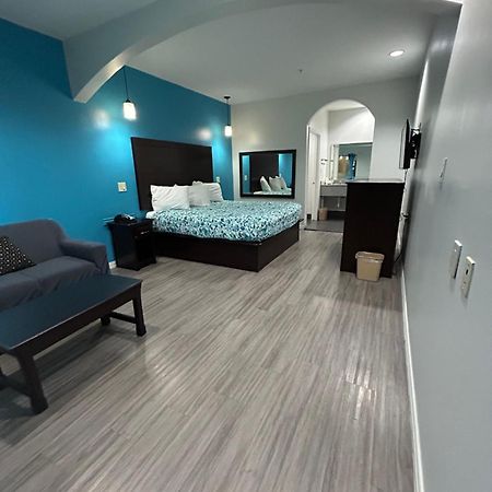 יוסטון Regency Inn & Suites מראה חיצוני תמונה